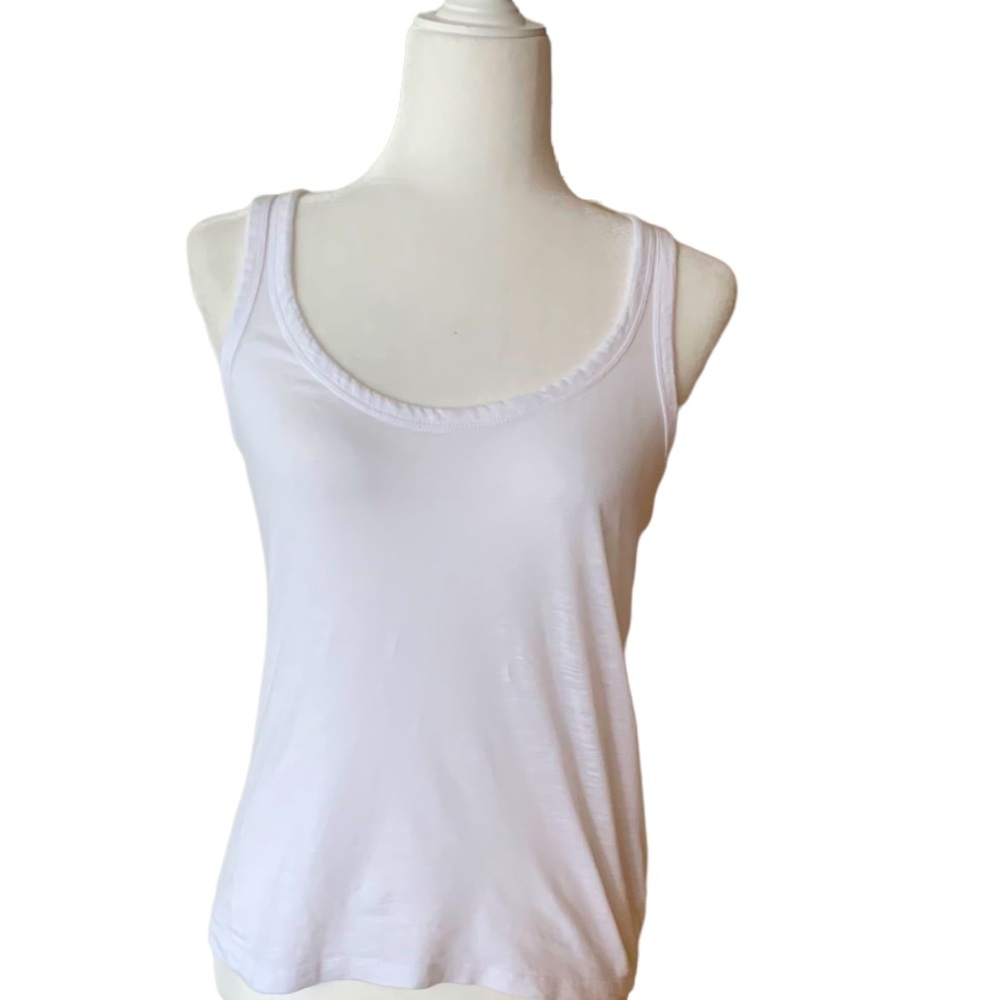 J.Crew Vintage cotton tank.